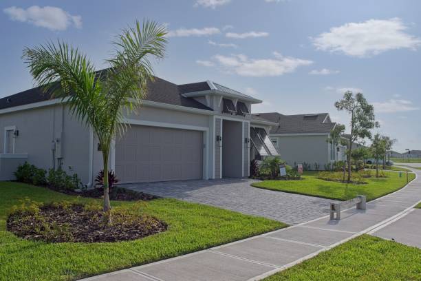Best Commercial Driveway Pavers  in Brandon, FL