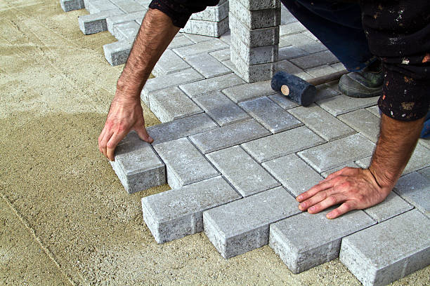 Cobblestone Driveway Pavers in Brandon, FL